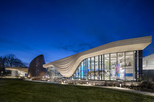 Cleveland Museum of Natural History Earns International Recognition, Named One of the World's Most Beautiful Museums by Prix Versailles