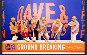 Dave &amp; Buster's inicia su expansión en Filipinas con su primer local en Opus Mall