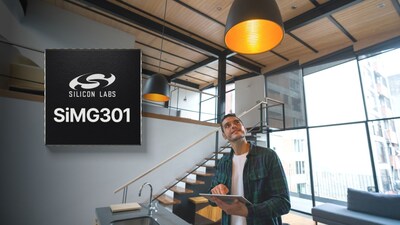 The Silicon Labs SiMG301 is ideal for Matter and smart lighting applications. The Silicon Labs SiMG301 is ideal for Matter and smart lighting applications.