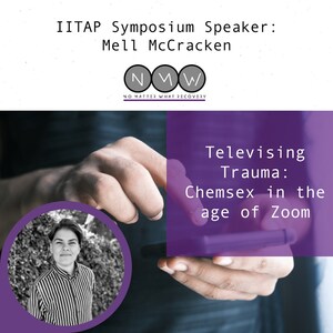 LGBTQ+ Treatment Center No Matter What Recovery's Executive Director Spoke at Prestigious IITAP Symposium
