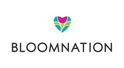 BloomNation's logo