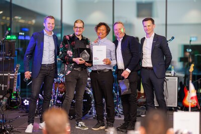 On-Road Champion