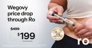 RO INTRODUCES ONE-MONTH $199 WEGOVY NEW PATIENT OFFER AND DISCOUNTED BODY MEMBERSHIP