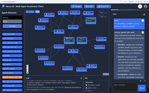Cognizant facilita a todas las empresas el acceso a redes de agentes escalables