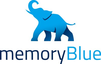 www.memoryblue.com (PRNewsfoto/memoryBlue)
