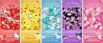Hello Kitty Merch Match_gamescreen Hello Kitty Merch Match_gamescreen