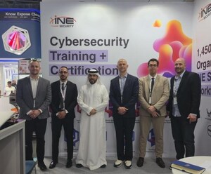 INE Security Partners with Abadnet Institute for Cybersecurity Training Programs in Saudi Arabia