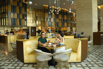 Breakfast at Avenue Restaurant (PRNewsfoto/Radisson Blu Resort, Phu Quoc)