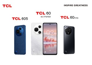 TCL Launches TCL 60 NXTPAPER Smartphone in Vietnam