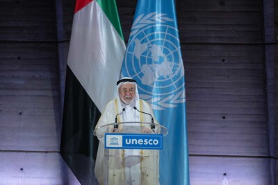 UNESCO honours Sharjah Ruler for Arabic historical dictionary