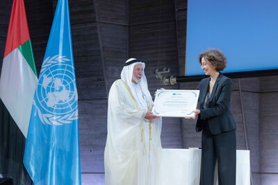 UNESCO honours Sharjah Ruler for Arabic historical dictionary