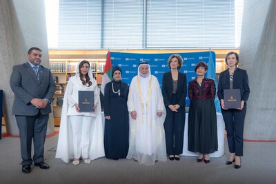 Sharjah Ruler signs $6M agreement to digitise UNESCO global archive