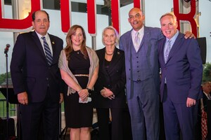 PSE&amp;G, PSEG Foundation, and Ray Lucas Honored at Partnership for a Drug-Free New Jersey Gala