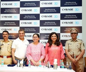 Cybage Foundation Brings Relief and Respect to Families Visiting Yerwada Central Jail