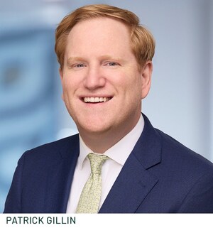BGL Welcomes Patrick Gillin as Managing Director in Consumer
