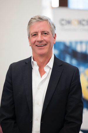 Choice Financial Group Welcomes Joe Harrow as Executive Vice President - Mid-Atlantic