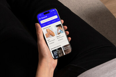 General Medicine is a true healthcare store – a platform where customers can either directly access the specific care they want or ask open-ended health questions to get the right solution.