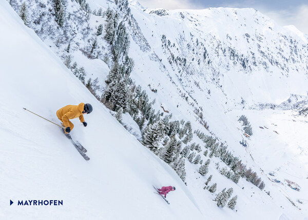 Vail Mayrhofen and Hintertux Now Epic