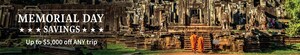O.A.T. Expands Solo Travel Leadership with Over 50,000 Single Spaces and Memorial Day Savings