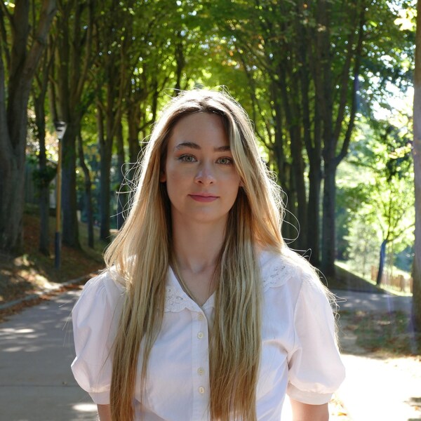 2025 O'Shaughnessy Fellow Ninon Lizé Masclef 2025 O'Shaughnessy Fellow Ninon Lizé Masclef