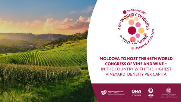 46º Congreso de la Viña y el Vino