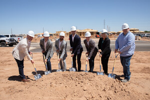 Lincoln Avenue Communities Breaks Ground on its First Build-to-Rent Affordable Housing Development in Maricopa, Arizona