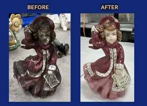 After catastrophic fire, homeowners have treasured collection restored by 1-800-Packouts of Southeast Massachusetts