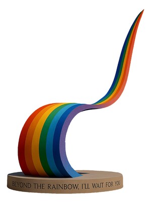 Traveling Rainbow Bridge Aims to Become World's Largest Pet Memorial, Bringing Healing and Hope Across the U.S.