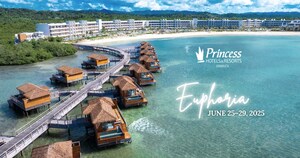 Princess Hotels &amp; Resorts Jamaica Launches 'Euphoria Weekend' Complete With Star-Studded Glamour, Music, and Wellness Experiences
