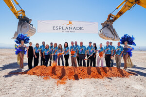 Taylor Morrison to Expand Esplanade Brand to the Las Vegas Market with New Community