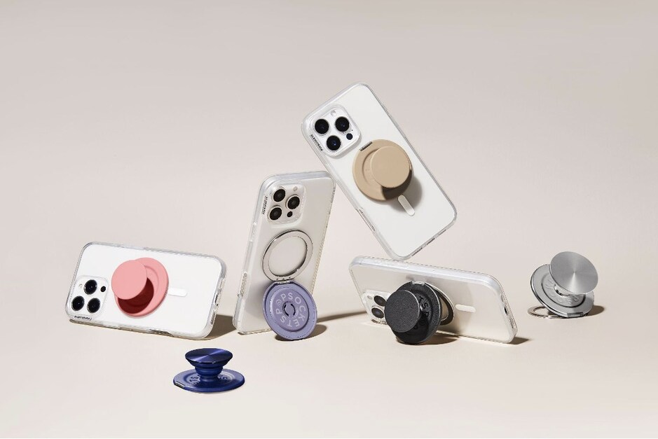 Magsafe Popsocket On Kindle Paperwhite Kindle Paperwhite Case - Main Image