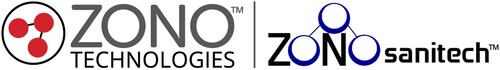 ZONO Technologies™ and ZONOSanitech™