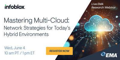 Mastering Multi-Cloud: Network Strategies for Today's Hybrid Environments webinar Mastering Multi-Cloud: Network Strategies for Today's Hybrid Environments webinar