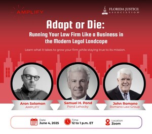 "Adapt or Die" Webinar: Top Legal Minds on Modern Law Firm Success