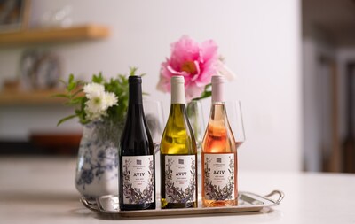 Aviv Line from Galil Mountain Winery