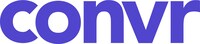 Convr logo - more at convr.com (PRNewsfoto/Convr)