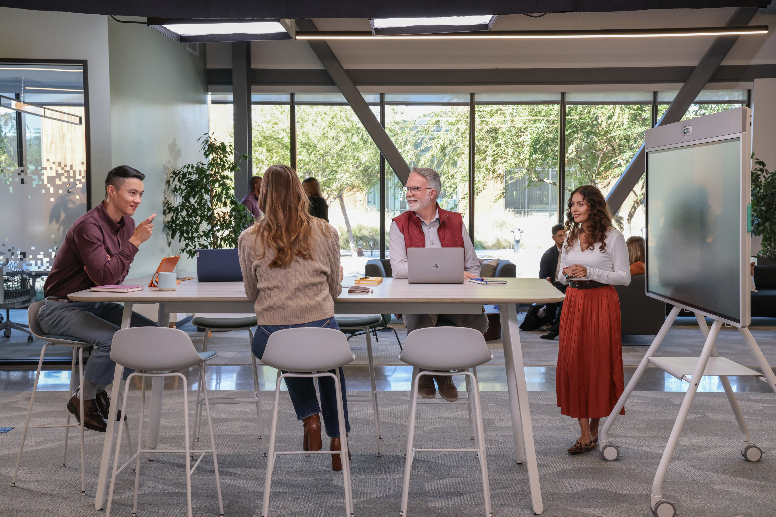 Logitech is Flipping the Script on Complex Meetings with Rally Board 65