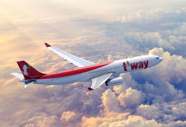 T’way Air to Inaugurate Direct Seoul-Vancouver Service on July 12