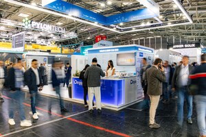 Deye definiert die Solartechnik auf der Intersolar 2025 neu