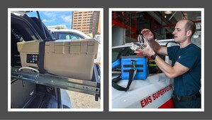 From Coast to Coast - Delta Development Team Sets the Standard for Prehospital Blood Storage