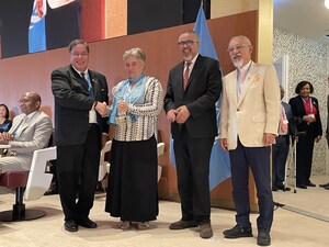 41st WHO Sasakawa Health Prize Awarded to Denmark's Dr. Merete Nordentoft For Work on Suicide Prevention in Young People