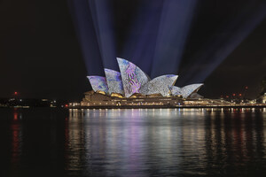 Que se haga la luz: comienza Vivid Sydney 2025