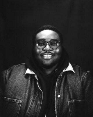 Delali Cofie, bénéficiaires du programme d’art C2 de 2025 de la Banque CIBC.
Crédits d’image Manny Wood Lynes-Ford (Groupe CNW/CIBC)