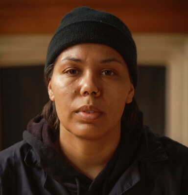 Natia Lemay, bénéficiaires du programme d’art C2 de 2025 de la Banque CIBC.
Crédits d’image Arielle Grey (Groupe CNW/CIBC)