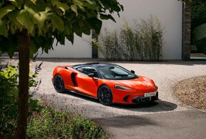 The 2025 McLaren GTS is Now Available for Purchase at McLaren Chicago in Illinois