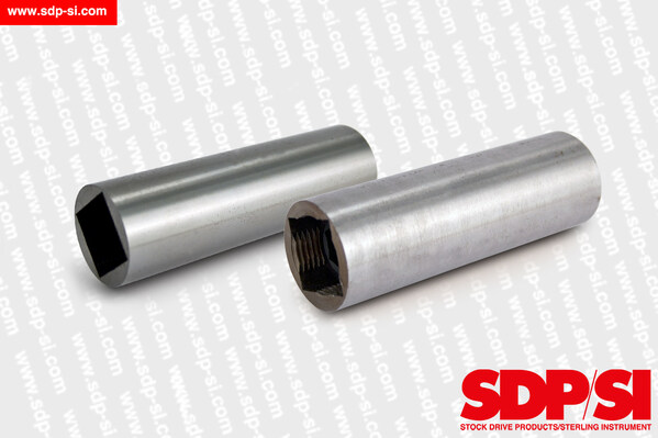 Now available at SDP/SI: square hole sleeves and hex hole sleeves. Now available at SDP/SI: square hole sleeves and hex hole sleeves.