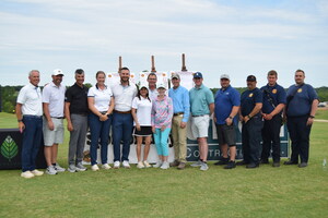 Cutalong at Tributer Resort EMS Golf Tournament Raises $44,000 to Improve Lake Anna Fire & Rescue Services