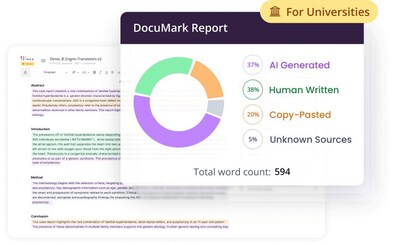 Documark Report