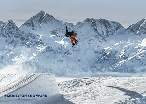 Silvretta Montafon in Austria is Now Epic; Buy an Epic Pass by May 26 to Ski and Ride at the Lowest Price