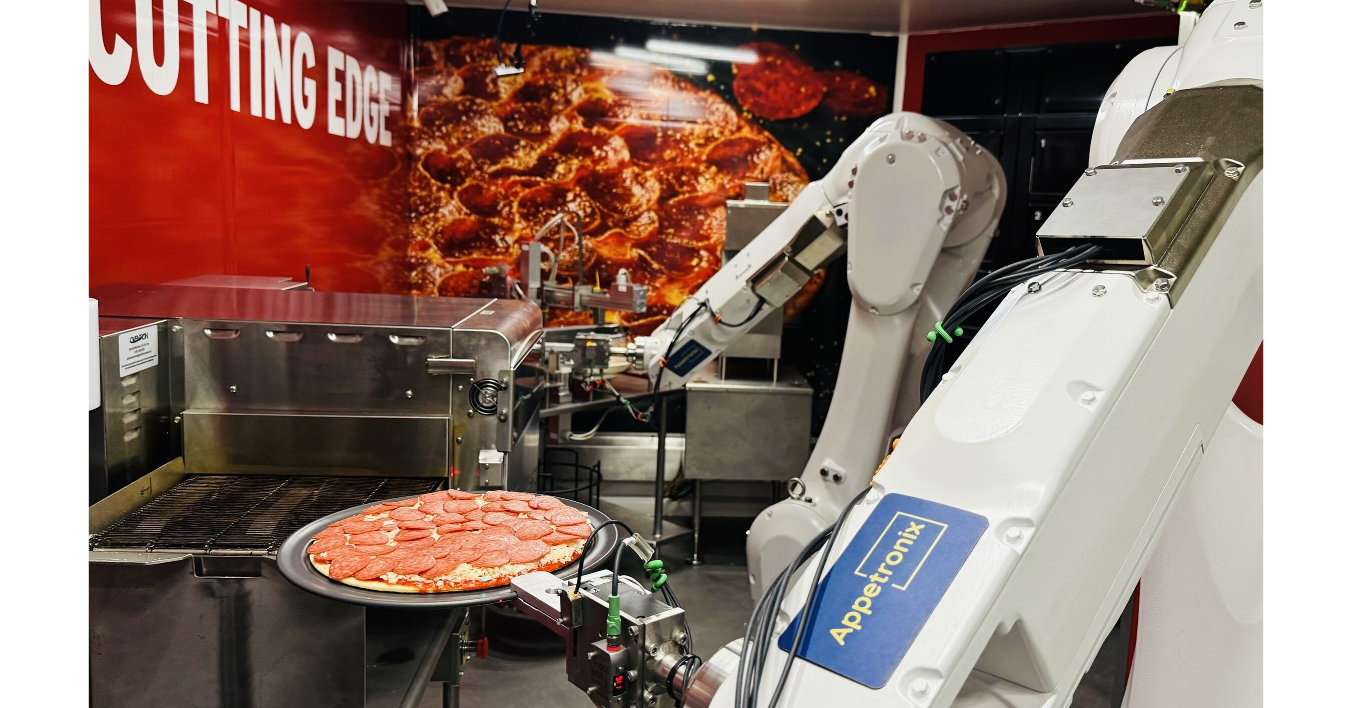 Donatos Pizza To Open Fully Autonomous Restaurant in Partnership with  Appetronix